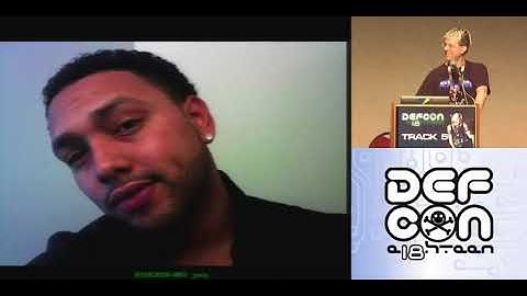 Defcon 18 - Pwned By the owner (What happens when you steal a hackers computer) - Hack News