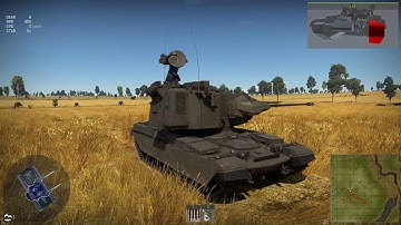 Chieftain Marksman: War Thunder Dev Server 1.79
