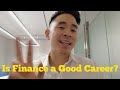 Is Finance a Good Career? (NO BS + Channel Update)