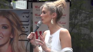 Watch Delta Goodrem Safe To Believe video
