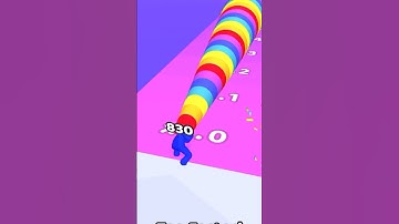 EVOLUTION OF LAYERS OF THE HEAD, MAXIMUM LEVEL! Layer Man #youtubeshorts #gaming 129