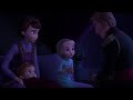 Frozen 2 - Escena Inicial, El Cuento Del Bosque Encantado  2/2 / 4K Ultra HD  - Español Latino