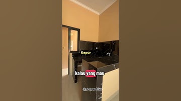 Rumah 1 lantai dijual siap huni dekat stasiun depok baru di Pancoran mas kota depok
