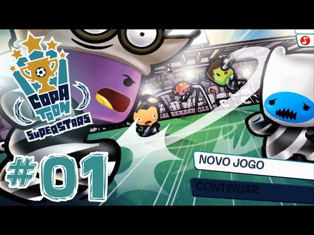 Cartoon Network - As tuas personagens favoritas + um bom jogo de futebol =  esta é uma combinação perfeita! 👌 A Liga Toon está cada vez melhor! Conta  com novos jogadores e