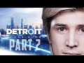 CAN WE GET A BETTER ENDING? - Detroit: Become Human Part 2/2! | xQcOW