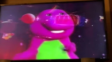 Barney In Outer Space/It’s Time For Counting/Barney’s Big Surprise VHS Trailer