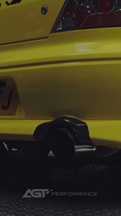 Evo 8 💛 Vs 🤍 WRX - Which one sounds best? Pa un sy'n swnio orau?