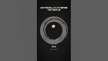 This sounds familiar #bouncingball #satisfyingvideo #python #viral #coding #asmr