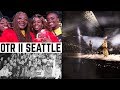 BEYONCÉ &amp; JAY-Z OTR II Vlog Seattle || FIN.