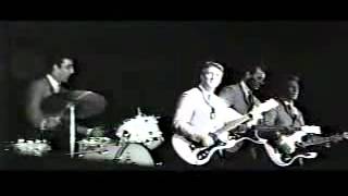 The Ventures -  Slaughter on 10th Avenue - live in Japan 1966