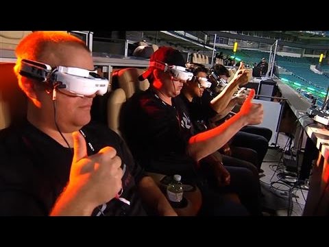 FPV Drone Racing Takes Off - YouTube FPV Drone Racing Takes Off - YouTube