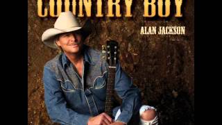 Alan Jackson - I'll Try - Legendado chords