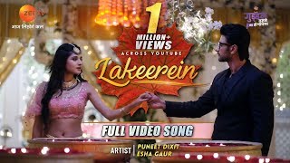 Lakeerein - Full Video Song | Guddan Tumse Na Ho Payega | Ft. Puneet Dixit & Esha Gaur Resimi