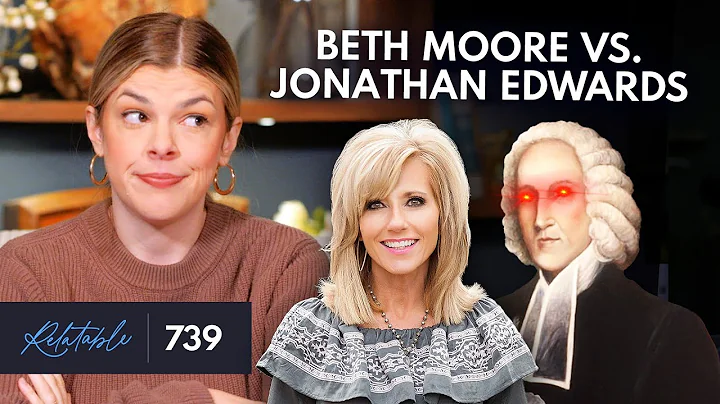 Beth Moores Jesus Loves You Gospel | Ep 739