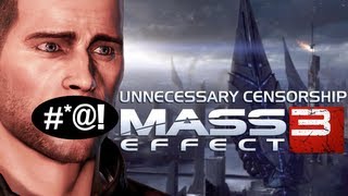 Celebrity Unnecessary Censorship in Video Games - Mass Effect 3 Part 2 Wealth