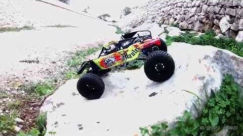 Ftx Mauler vs Gmade R1