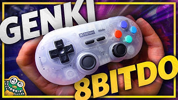 Genki x 8bitdo