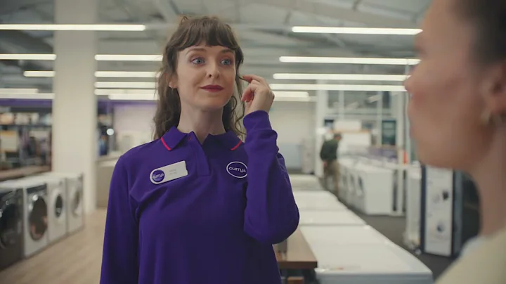 Currys | Beyond Techspectations | All in the Mind x LG