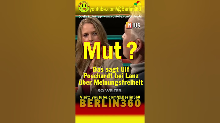 #lanz  #markuslanz #meinungsfreiheit #Demokratie #Künast #Poschardt #Palmer #Urner #nius #Reichelt