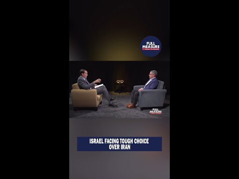 ISRAEL FACING TOUGH