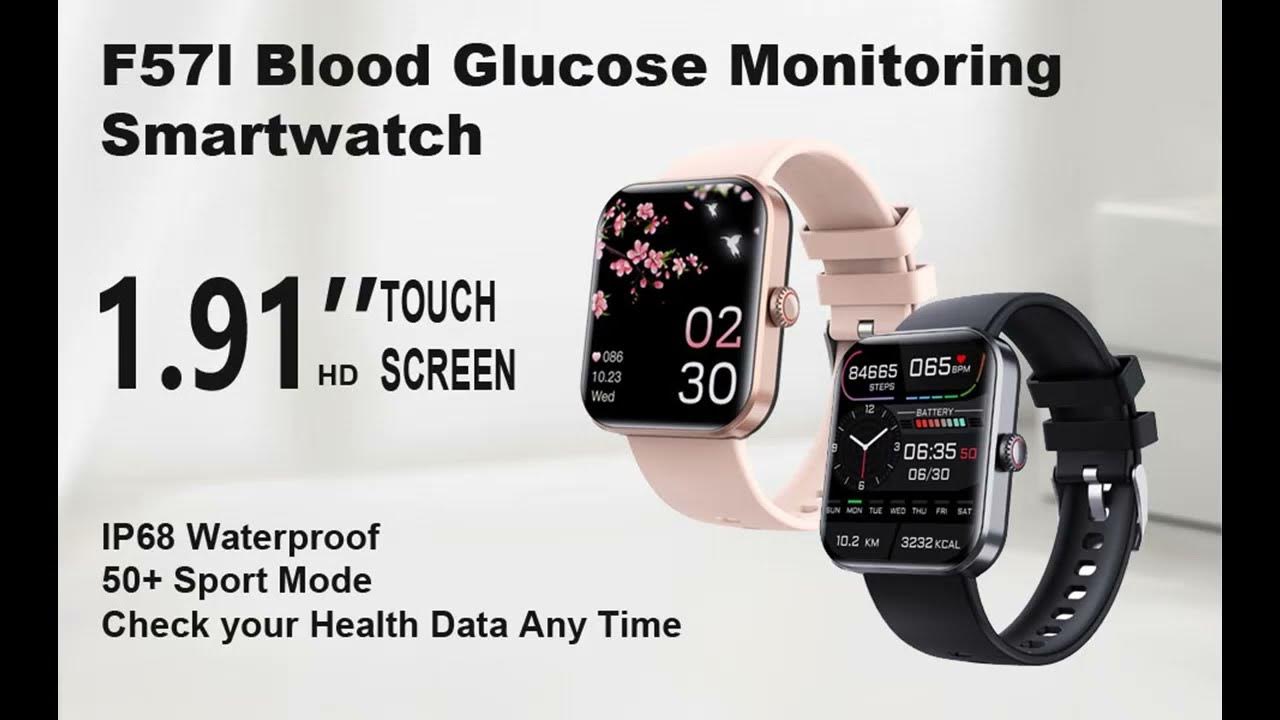 Yeegfey Bluetooth Fashion Smartwatch KEY FEATURES! YouTube