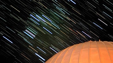 UVA McCormick Observatory Time-Lapse