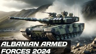 Albanian army power 2024|Albanian armed forces