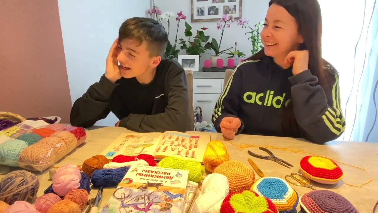 Вязание и не только abelknit crochet vlogs