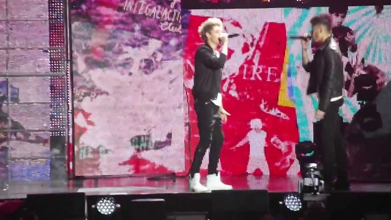 One Direction - I Would - Stockholm, Sweden May 8th 2013