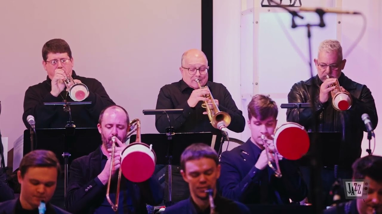 Easy Living || Big Band Arrangement || Arr. Jerrod Shackelford