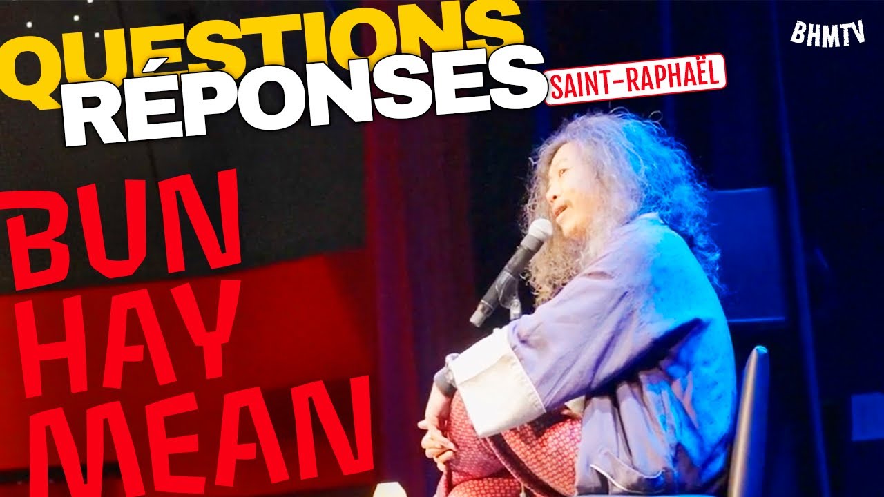 Bun Hay Mean – Impro #31 – La stalkeuse