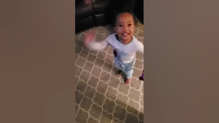 Patriotism at a young age
