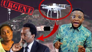 Urgentjeannette Kabila Arrêté Est Passe Sa Première Nuit À Demiap 3 Drones Air Sol