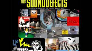 Miniatura del video "The Sound Defects - El Chupacabra"