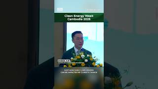 Clean Energy Week Cambodia 2026 - Clean Energy for Energy Security and Economic Resilience
