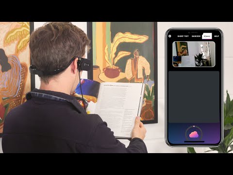 Discover the Power of ARx Vision AI: Text Recognition & Q Mode Beta - video from ARxVision