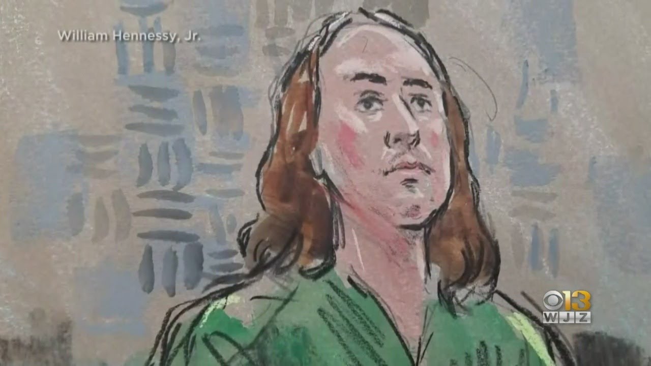 Pretrial Hearing Held Thursday For Capital Gazette Shooter Jarrod Ramos