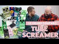 Le grand comparatif de tube screamer sponsoris par jrc4558com 