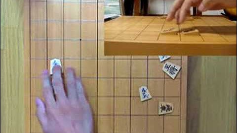 How to play Shogi(将棋) -Lesson#4- Special Lesson