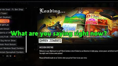 more of WHAT ARE THE GOONS EVEN TALKING ABOUT ???