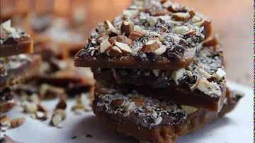 How to Make the Best Toffee Ever | Homemade Gifts | Allrecipes.com