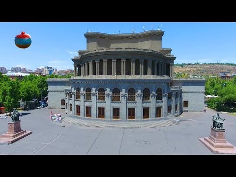 Армянский театр оперы и балета