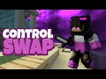 Control Swap Challenge in hypixel the bridge Ft BuckyBarr