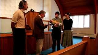 Liam's Baptism