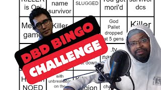 DBD Ultimate Bingo Challenge screenshot 5