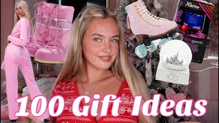 ULTIMATE CHRISTMAS GIFT GUIDE 2023 | 100 Unique Gift Ideas!