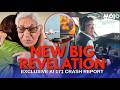 AI 171 Crash Witness Exclusive I "I Saw Capt Sumeet's Body &amp; His Hands Were on the Controls" I Mojo