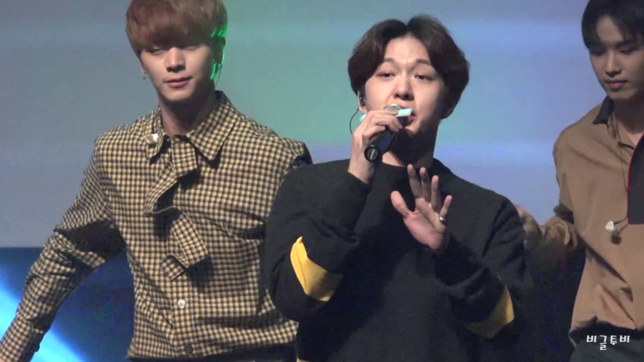 181006 청춘해 토크콘서트_무비(창섭)