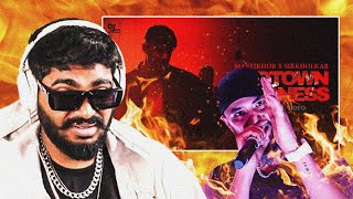 Raga - Midtown Madness (Official Video) | DefJam India | REACTION