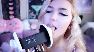 I Think You Will Really Like This Asmr Video Ear Eatingear Licking